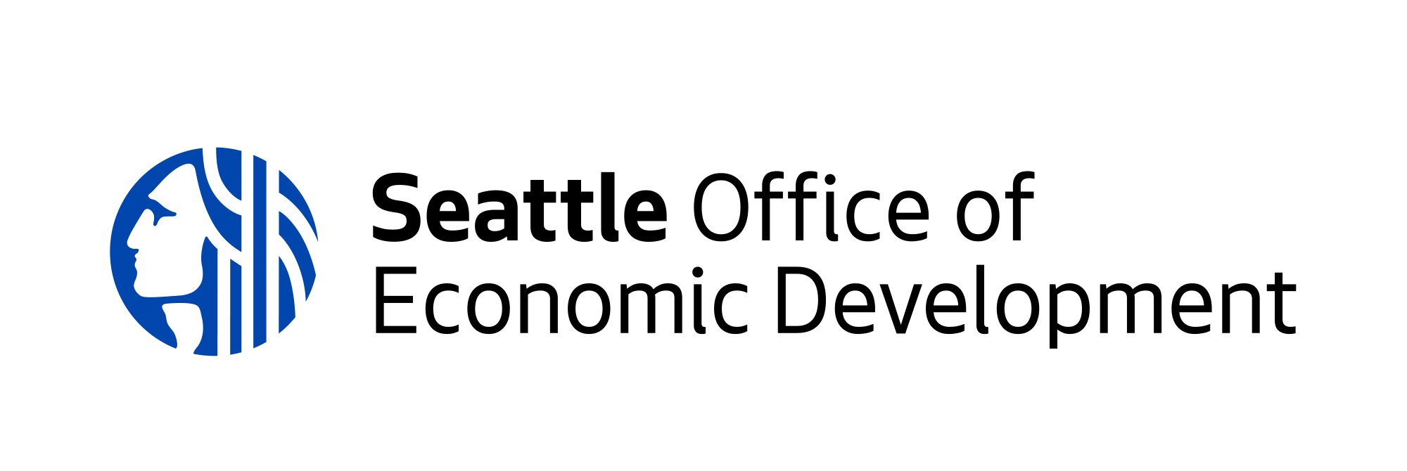 Seattle Office of Economic Development logo