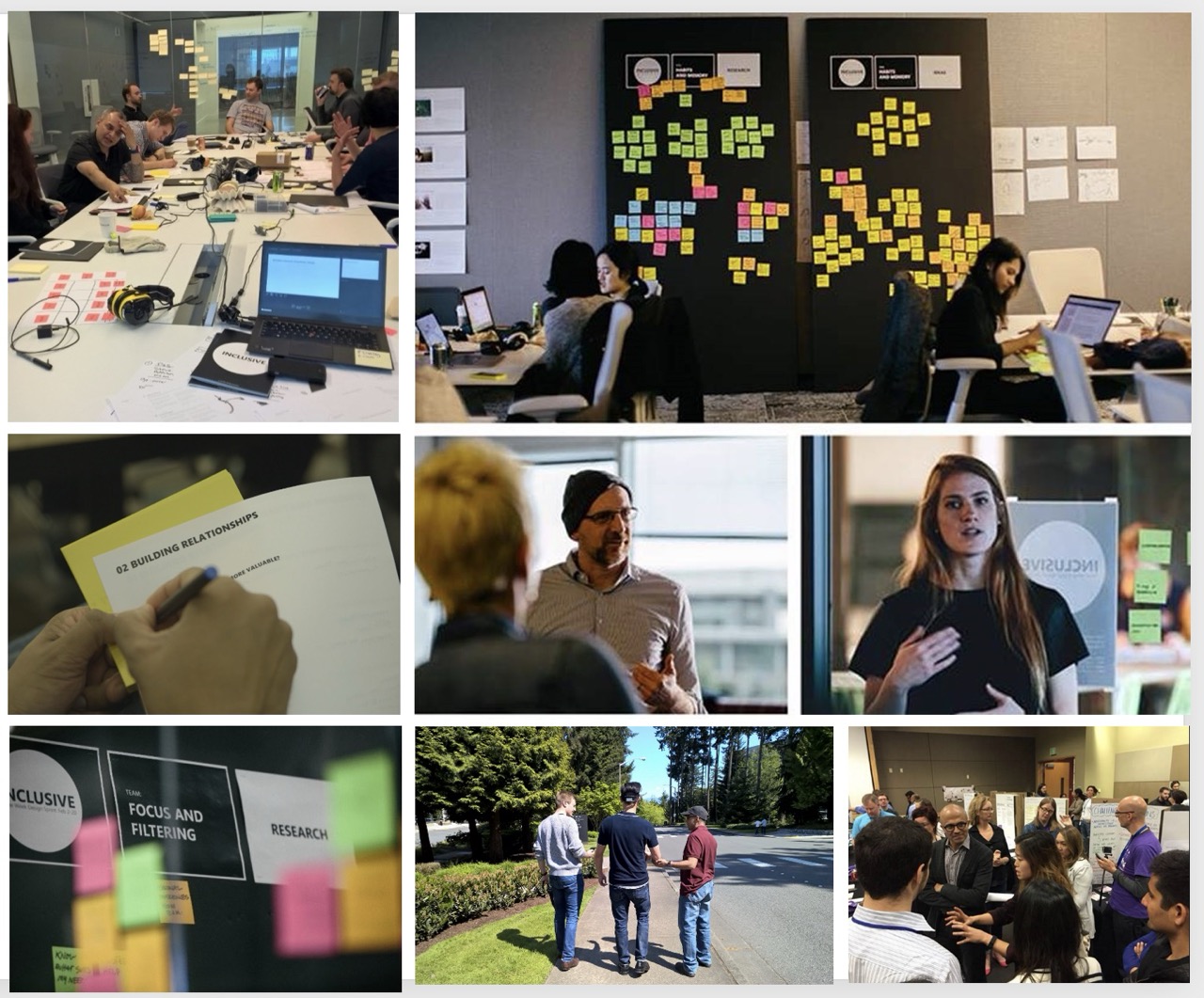 Microsoft office in Redmond, Washington