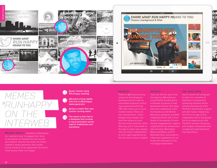 Brooks Running Social Media Case Study