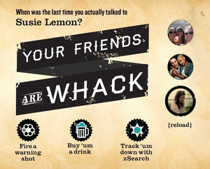 When was the last time you actually talked to Sue Lemon?